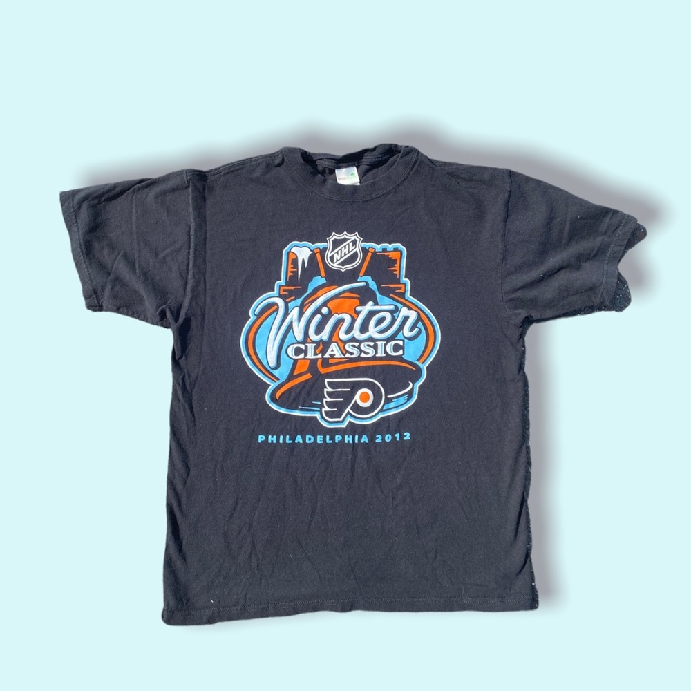 Philadelphia Flyers Anvil Tee